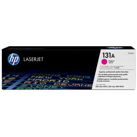 HP CF213A - Toner 131A Magneta do HP M251, M276
